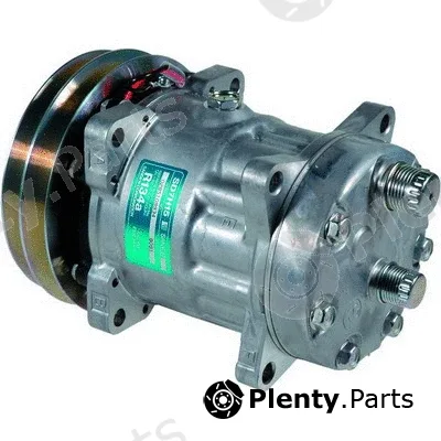 Fispa 1.1413 — Compressor, air conditioning