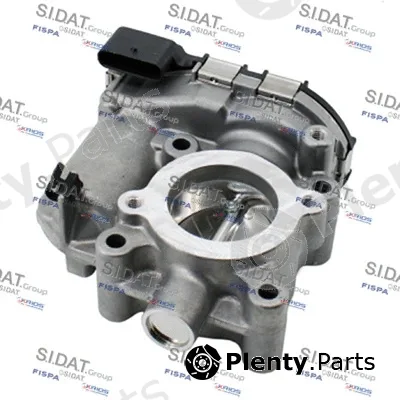 Fispa 88.345 — Throttle Body