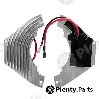 Fispa 10.6037 — Regulator, interior blower