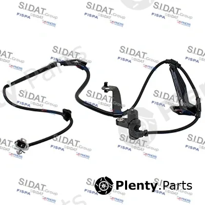 Fispa 84.1289A2 — Sensor, wheel speed