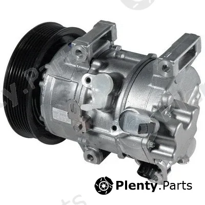 Fispa 1.5260 — Compressor, air conditioning