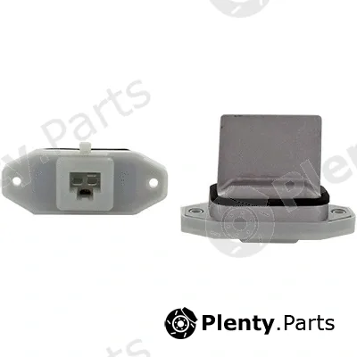 Fispa 10.9151 — Resistor, interior blower