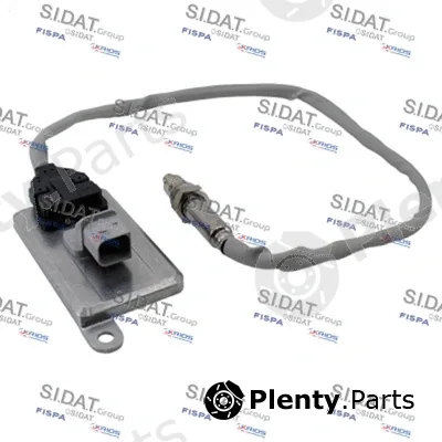 Fispa 82.3176A2 — NOx Sensor, NOx catalytic converter