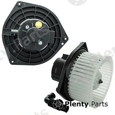 Fispa 9.2207 — Interior Blower