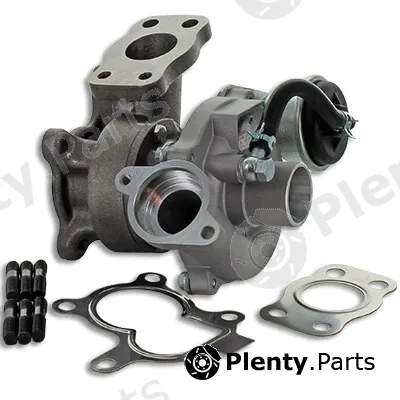 Fispa 49.010 — Charger, charging (supercharged/turbocharged) ETP TURBO