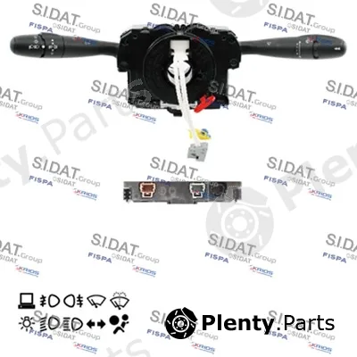 Fispa 431336 — Steering Column Switch