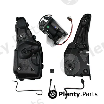 Fispa 440018 — Compressor, compressed air system