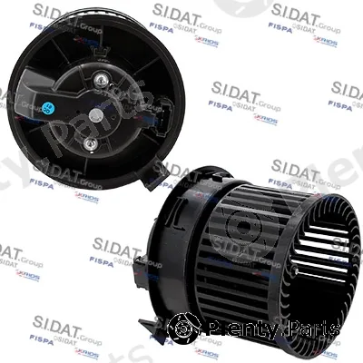 Fispa 9.2367 — Interior Blower