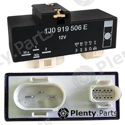 Fispa 3.240144 — Relay, radiator fan overrun