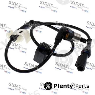 Fispa 84.1847A2 — Sensor, wheel speed