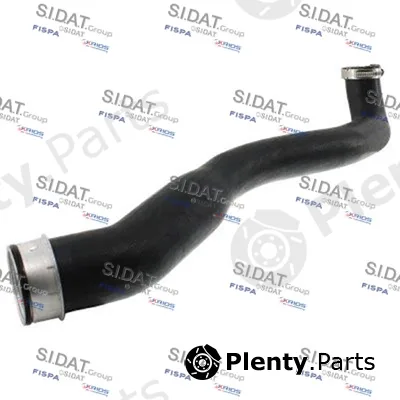 Fispa 501179 — Charge Air Hose