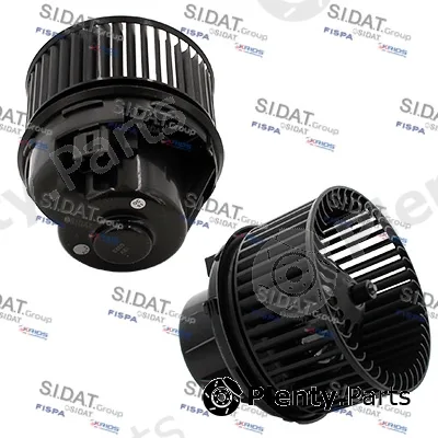 Fispa 9.2341 — Interior Blower