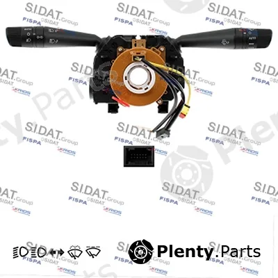Fispa 431432 — Steering Column Switch