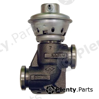 Fispa 83.644A2 — EGR Valve