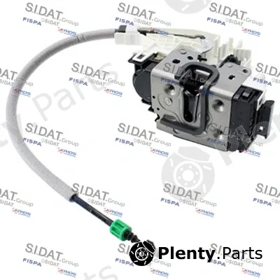 Fispa 610727A2 — Door Lock