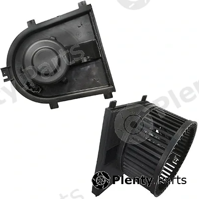 Fispa 9.2069 — Interior Blower