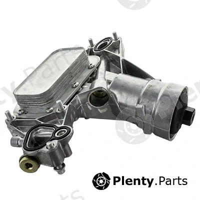 Fispa 590195C — Oil Cooler, engine oil