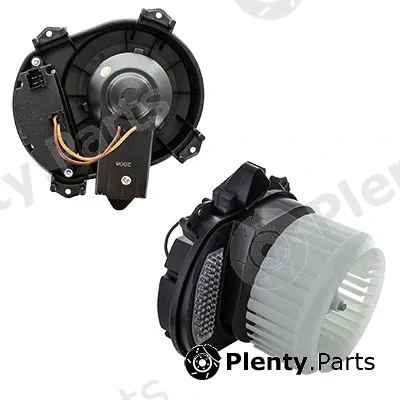Fispa 9.2239 — Interior Blower