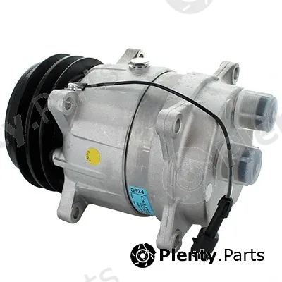 Fispa 1.4014 — Compressor, air conditioning