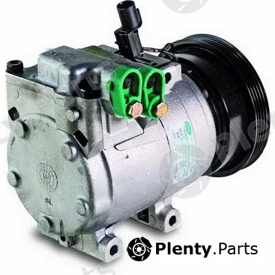 Fispa 1.9010 — Compressor, air conditioning