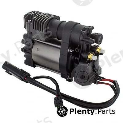 Fispa 440034 — Compressor, compressed air system