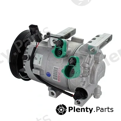 Fispa 1.9134 — Compressor, air conditioning