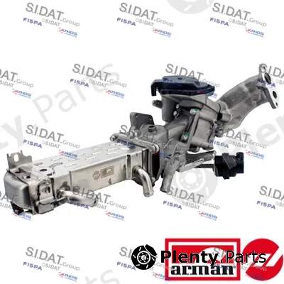 Fispa 83.1951AS — EGR Module ARMAN