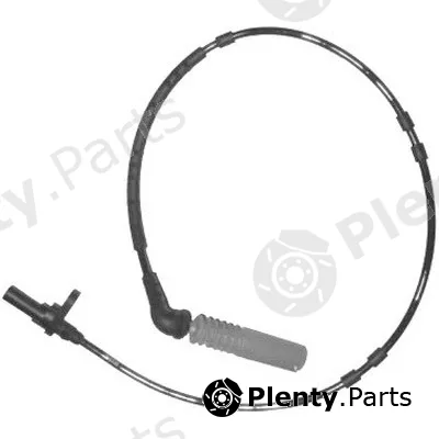 Fispa 84.544 — Sensor, wheel speed