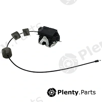 Fispa 610275A2 — Tailgate Lock