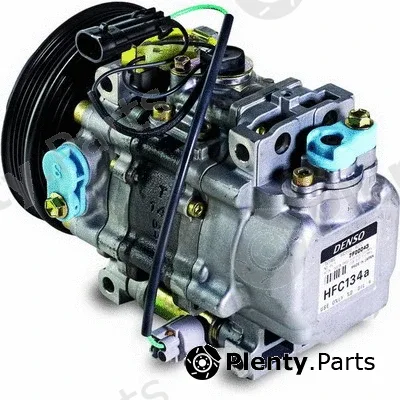 Fispa 1.5006 — Compressor, air conditioning