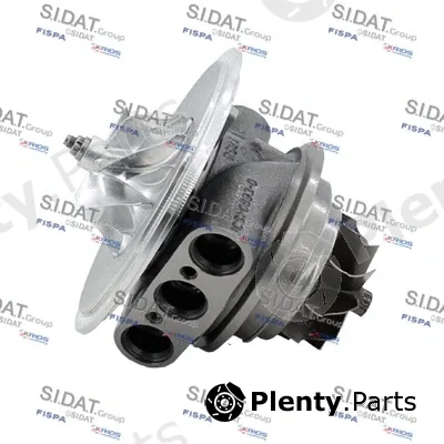 Fispa 47.1459 — Core assembly, turbocharger ETP TURBO