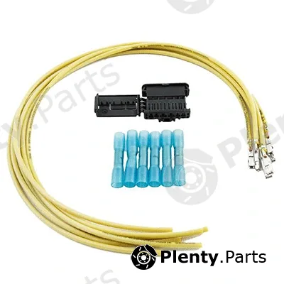 Fispa 2.6207 — Cable Repair Set, interior heating fan, (eng. preheat sys.)