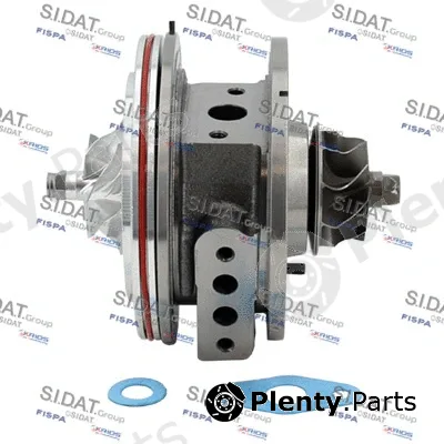 Fispa 47.1323 — Core assembly, turbocharger ETP TURBO