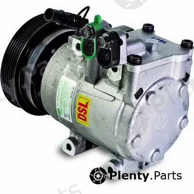 Fispa 1.8026 — Compressor, air conditioning