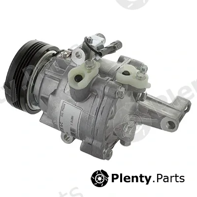 Fispa 1.9126A — Compressor, air conditioning