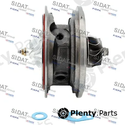 Fispa 47.1458 — Core assembly, turbocharger ETP TURBO