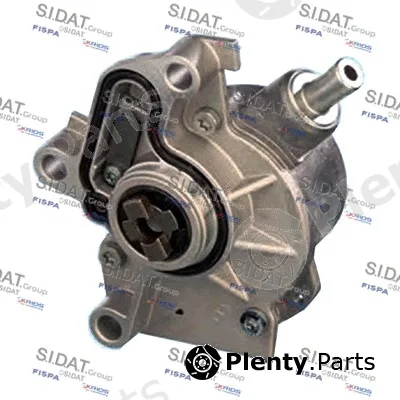 Fispa 89.125A2 — Vacuum Pump, braking system