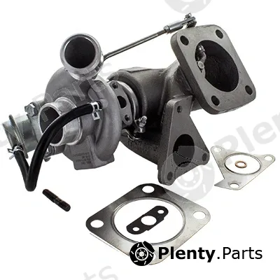 Fispa 49.382 — Charger, charging (supercharged/turbocharged) ETP TURBO