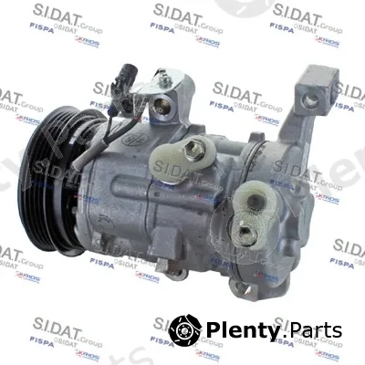 Fispa 1.5498 — Compressor, air conditioning