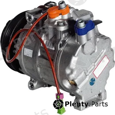 Fispa 1.5191 — Compressor, air conditioning