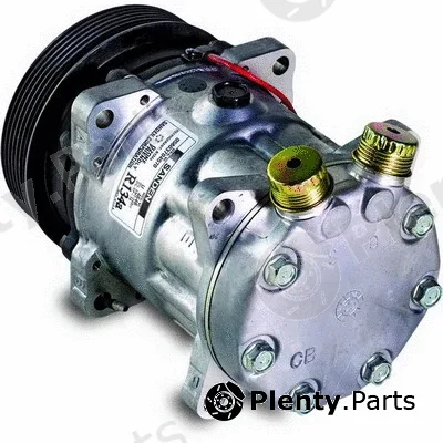 Fispa 1.1153 — Compressor, air conditioning