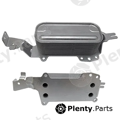 Fispa 590241 — Oil Cooler, engine oil