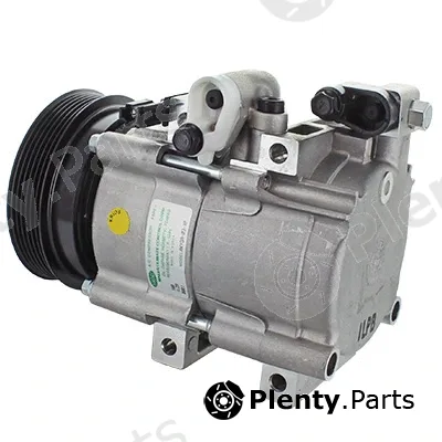 Fispa 1.9116 — Compressor, air conditioning