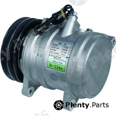 Fispa 1.4017 — Compressor, air conditioning