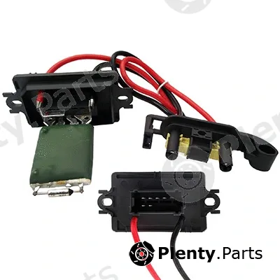 Fispa 10.9069 — Resistor, interior blower