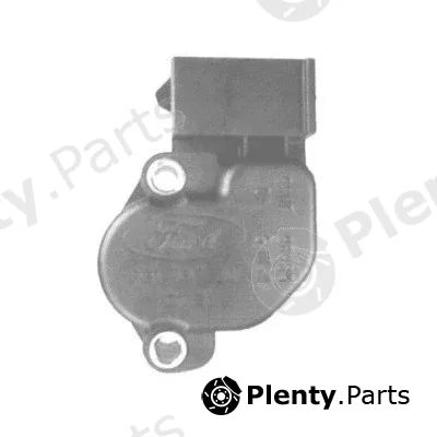 Sensor, throttle position