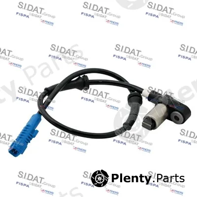 Fispa 84.646A2 — Sensor, wheel speed
