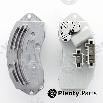 Fispa 10.6038 — Regulator, interior blower