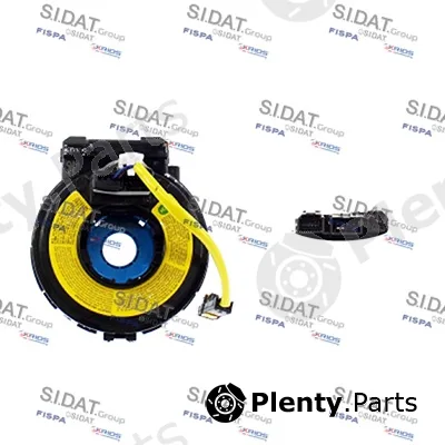 Fispa 431357A2 — Clockspring, airbag