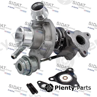 Fispa 49.934 — Charger, charging (supercharged/turbocharged) ETP TURBO